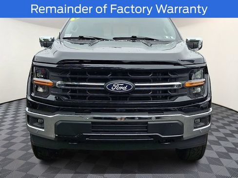 Certified 2025 Ford F150 XLT w/ Equipment Group 302A MID AWD/4WD image 2