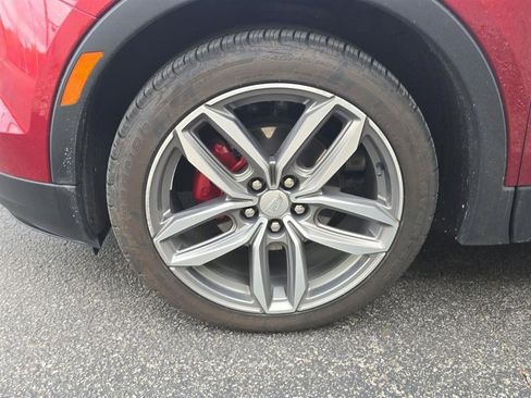 Used 2021 Cadillac XT4 Sport AWD/4WD image 5