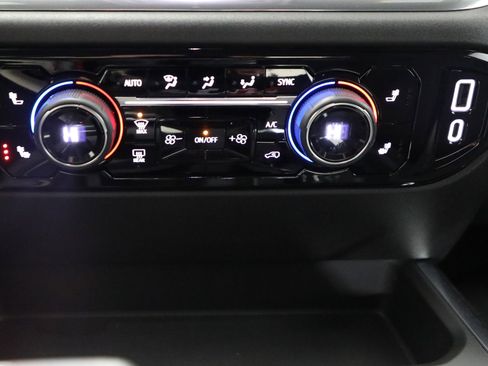 Certified 2023 Chevrolet Silverado 1500 RST w/ Z71 Off-Road Package image 11