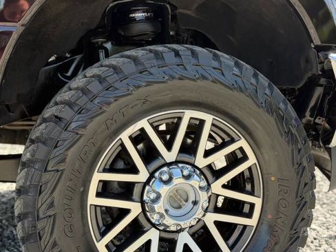 Used 2019 Ford F250 Lariat w/ FX4 Off-Road Package AWD/4WD image 10