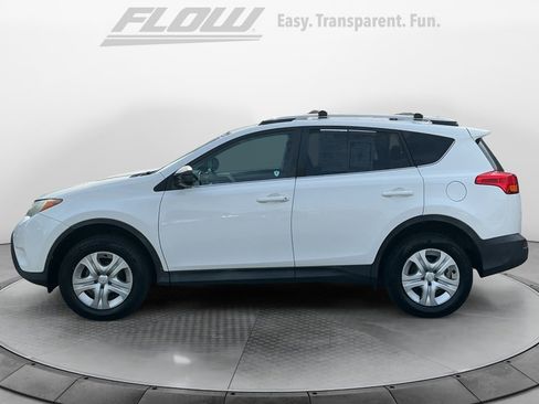 Used 2015 Toyota RAV4 LE AWD/4WD image 5