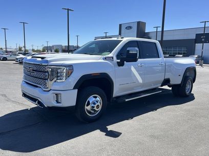 Used 2022 GMC Sierra 3500 Denali w/ Denali Ultimate Package