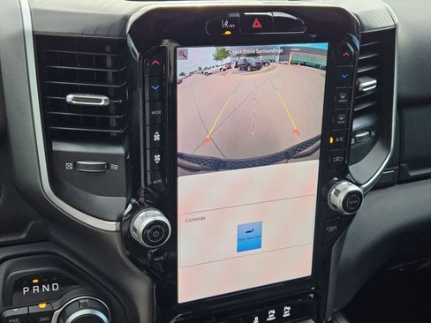 New 2026 RAM 1500 Lone Star AWD/4WD image 20