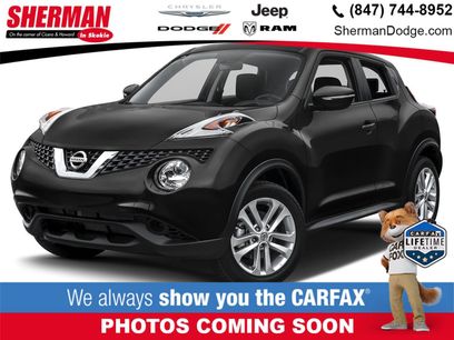Used 2015 Nissan Juke SV w/ Technology Package