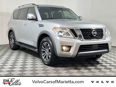 Used 2020 Nissan Armada SL w/ Premium Package
