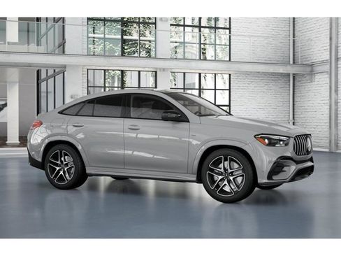 New 2026 Mercedes-Benz GLE 53 AMG 4MATIC Coupe image 13