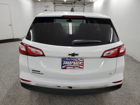 Used 2021 Chevrolet Equinox LT FWD image 6