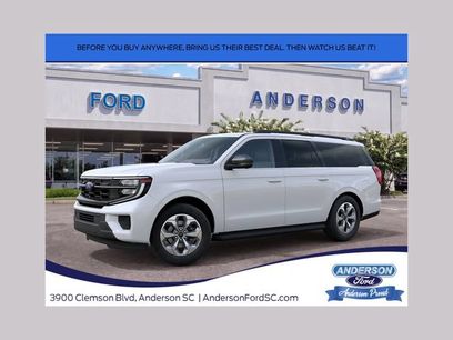 New 2027 Ford Expedition Max Active