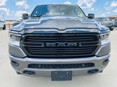 Used 2023 RAM 1500 Laramie AWD/4WD image 32