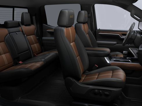 New 2026 Chevrolet Silverado 1500 High Country AWD/4WD image 66