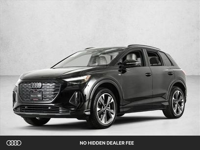 Certified 2024 Audi Q4 e-tron Premium Plus