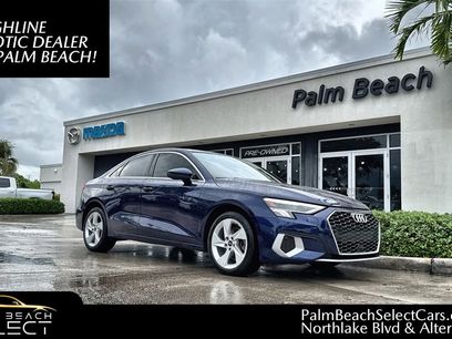 Used 2023 Audi A3 2.0T Premium