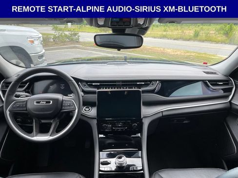 Used 2022 Jeep Grand Cherokee Limited 4xe AWD/4WD image 13