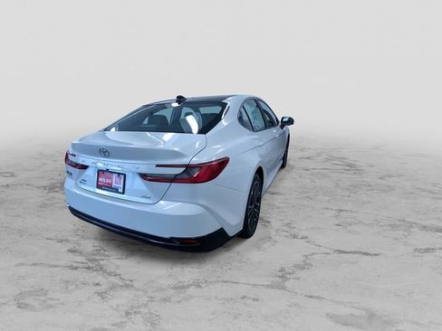 New 2026 Toyota Camry XLE AWD/4WD image 9