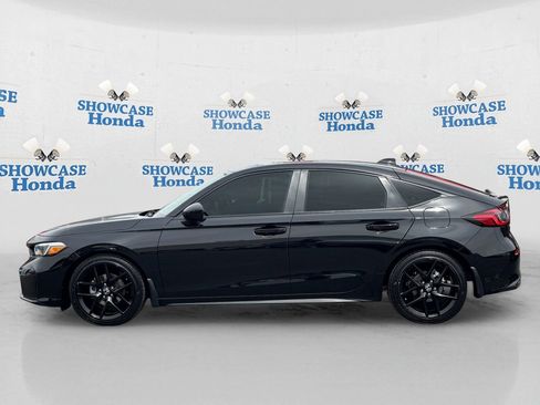 Certified 2025 Honda Civic Sport image 4