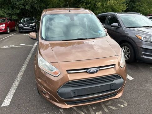 Used 2014 Ford Transit Connect Titanium FWD image 18