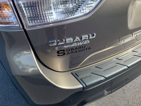 Certified 2021 Subaru Forester Limited w/ Popular Package #3 AWD/4WD image 11