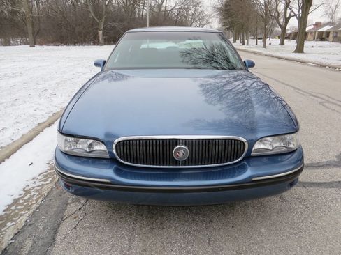 Used 1998 Buick Le Sabre Custom w/ Headliner Lighting Pkg image 8