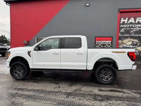 Used 2024 Ford F150 Tremor w/ Tow/Haul Package image 11