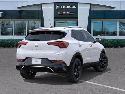 New 2026 Buick Encore GX Sport Touring image 4