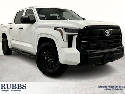 Used 2023 Toyota Tundra SR