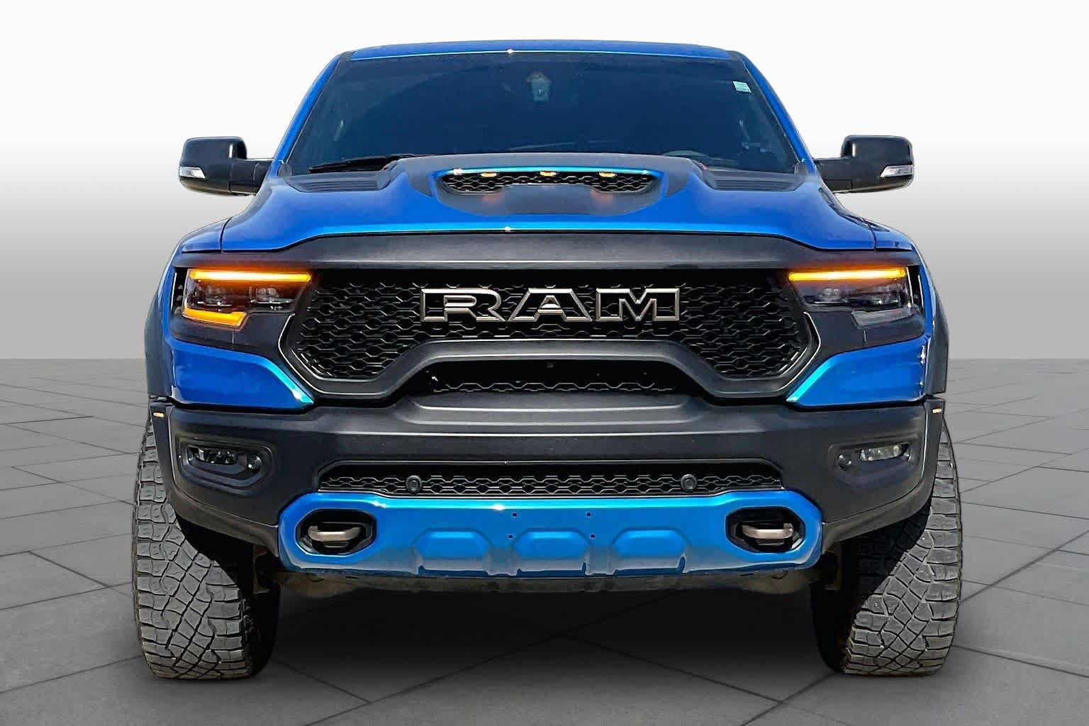 Used 2022 RAM 1500 TRX w/ TRX Level 2 Equipment Group AWD/4WD image 3