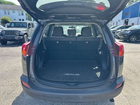 Used 2015 Toyota RAV4 XLE AWD/4WD image 10