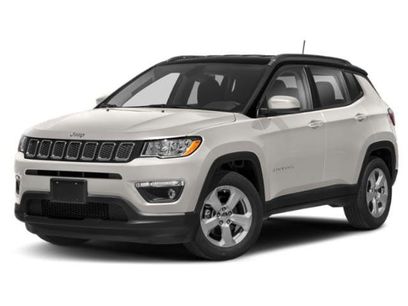 Used 2019 Jeep Compass Altitude