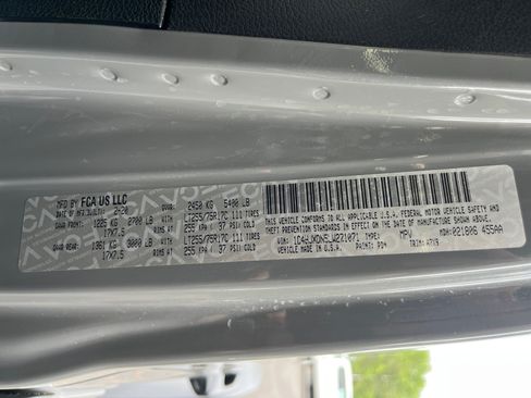 Used 2020 Jeep Wrangler Unlimited Sport AWD/4WD image 30