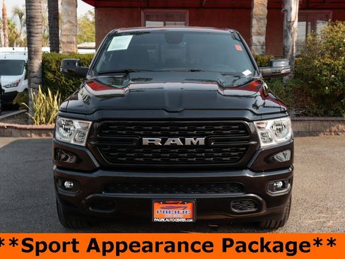 Used 2023 RAM 1500 Big Horn w/ Trailer Tow Group image 3