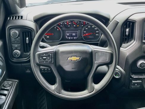 Used 2024 Chevrolet Silverado 2500 Custom w/ Custom Convenience Package AWD/4WD image 11