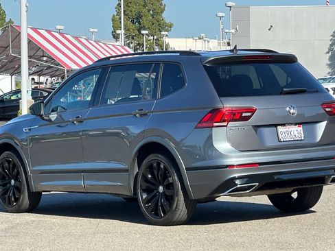 Used 2021 Volkswagen Tiguan SE R-Line FWD image 7