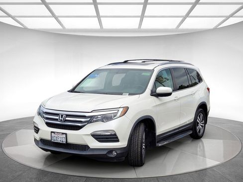 Certified 2018 Honda Pilot EX-L image 7