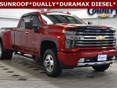 Used 2022 Chevrolet Silverado 3500 High Country w/ Safety Package II