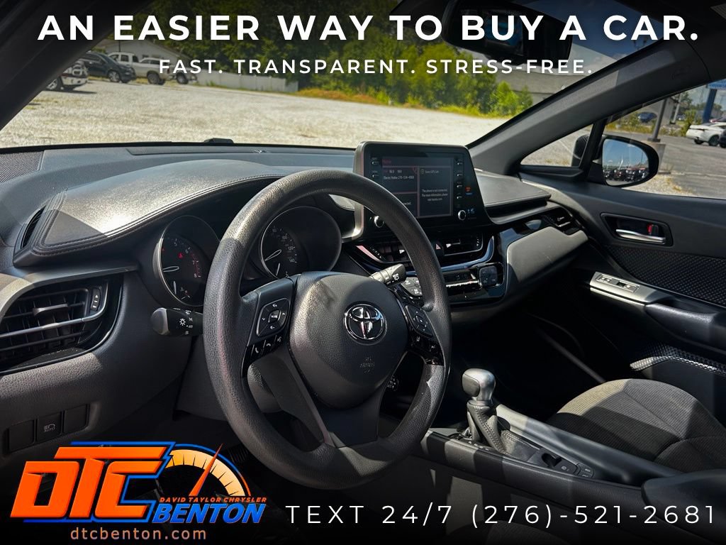 Used 2019 Toyota C-HR LE FWD image 10