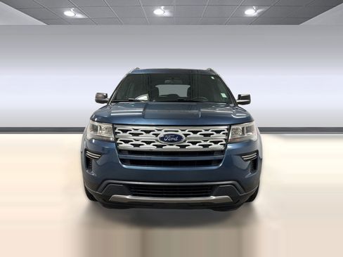 Used 2018 Ford Explorer XLT FWD image 5