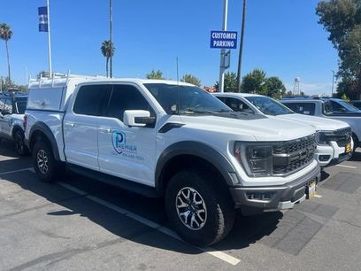 Used 2021 Ford F150 Raptor w/ Equipment Group 801A High