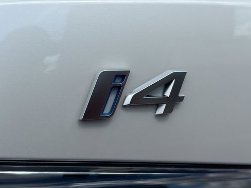 Used 2025 BMW i4 eDrive40 w/ Parking Assistance Package image 11