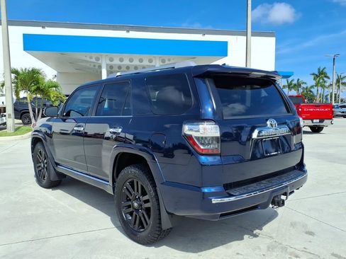 Used 2016 Toyota 4Runner Limited AWD/4WD image 13