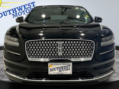 Used 2021 Lincoln Nautilus Reserve w/ Equipment Group 201A FWD image 2