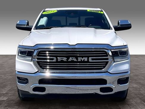 Used 2023 RAM 1500 Laramie AWD/4WD image 3
