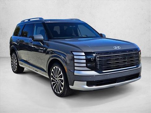New 2026 Hyundai Palisade Calligraphy image 7