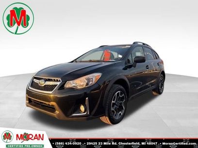 Used 2017 Subaru Crosstrek 2.0i