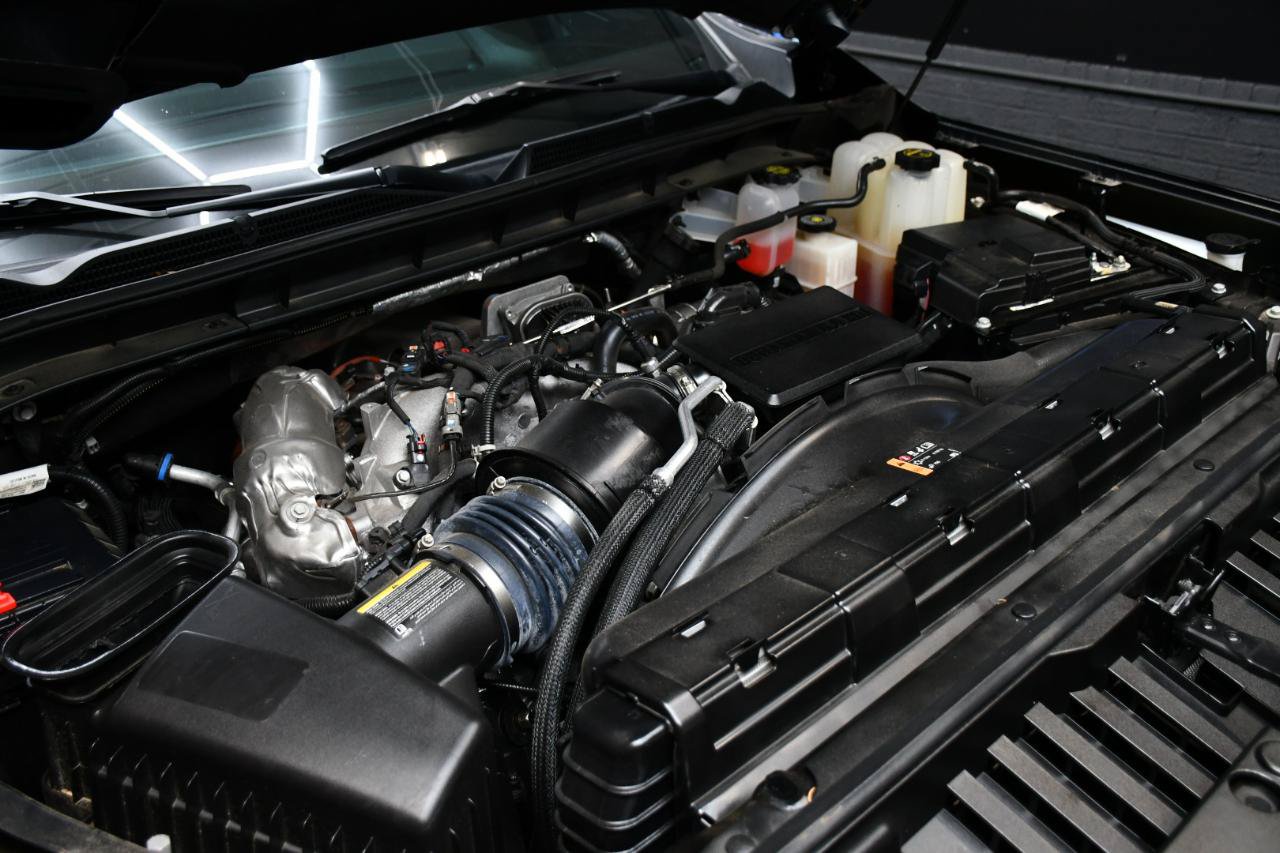 Used 2024 GMC Sierra 2500 Denali Ultimate AWD/4WD image 19