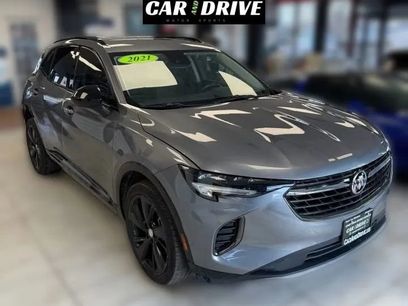 Used 2021 Buick Envision Preferred