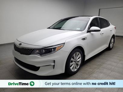 Used 2016 Kia Optima EX w/ Option Group 040