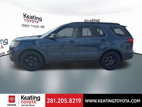 Used 2017 Ford Explorer FWD image 4