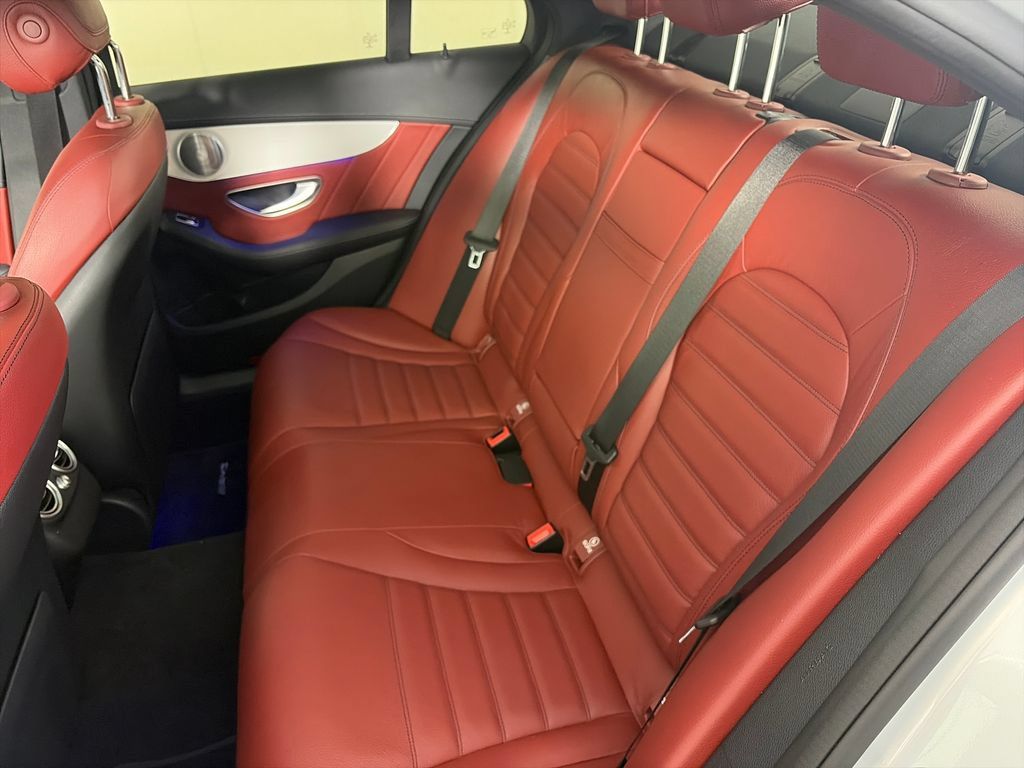 Used 2020 Mercedes-Benz C 43 AMG 4MATIC Sedan image 13