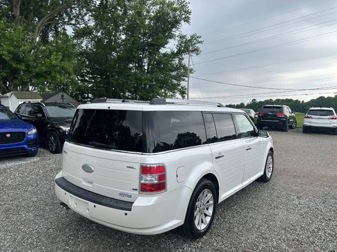 Used 2012 Ford Flex SEL w/ Equipment Group Order Code AWD/4WD image 5