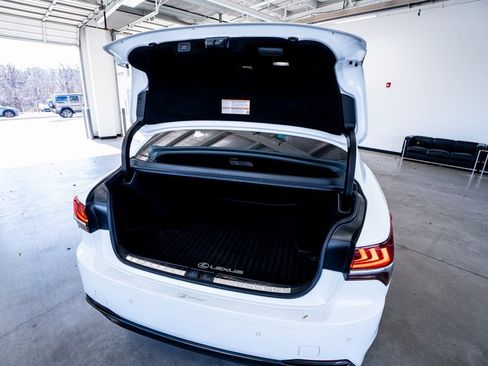 Used 2018 Lexus LS 500 F Sport w/ Accessory Package (Z2) image 64